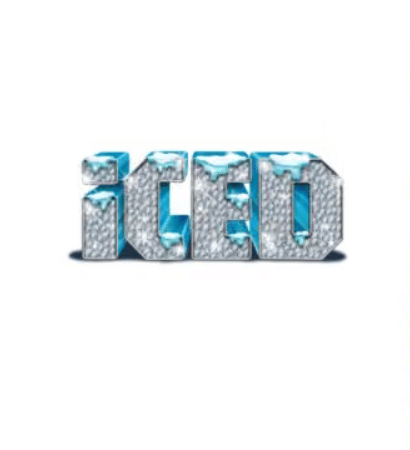 ICED - Tropicana Cookies - Liquid Diamond Vape Cartridge - 1g - ICED - TC - Diamond 510 - 1g - $17.99 - Vapes