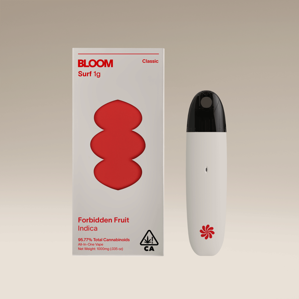 BLOOM: Forbidden Fruit Surf