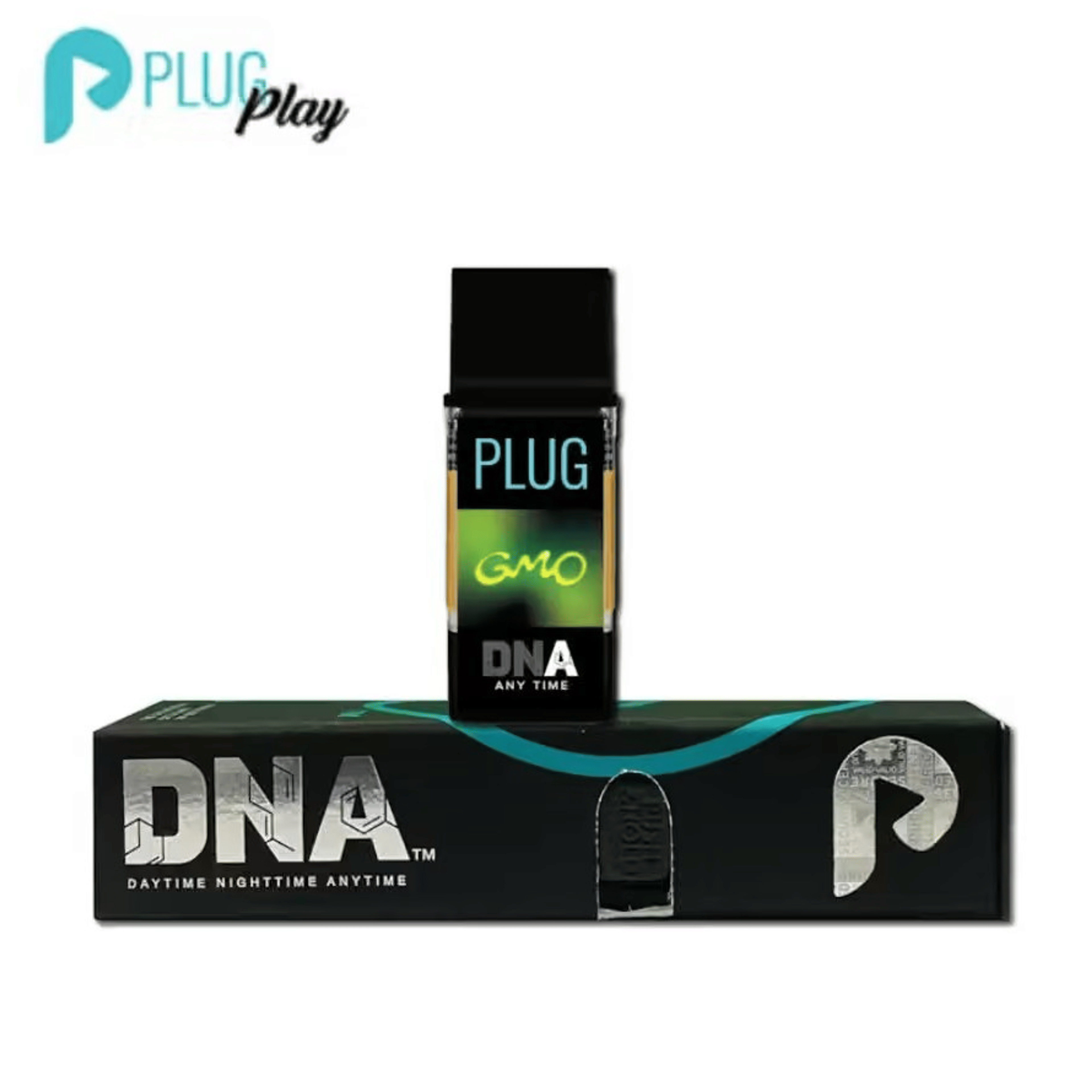 PLUGplay DNA - GMO PLUG - 1g - PLUGplay - GMO - DNA Pod - 1g - $27.99 - PLUGplay Pods