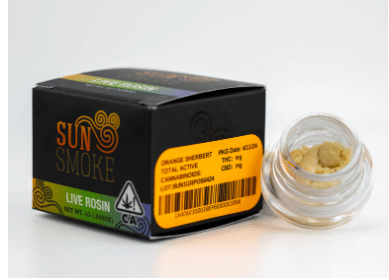 SunSmoke: Strawberry Guava