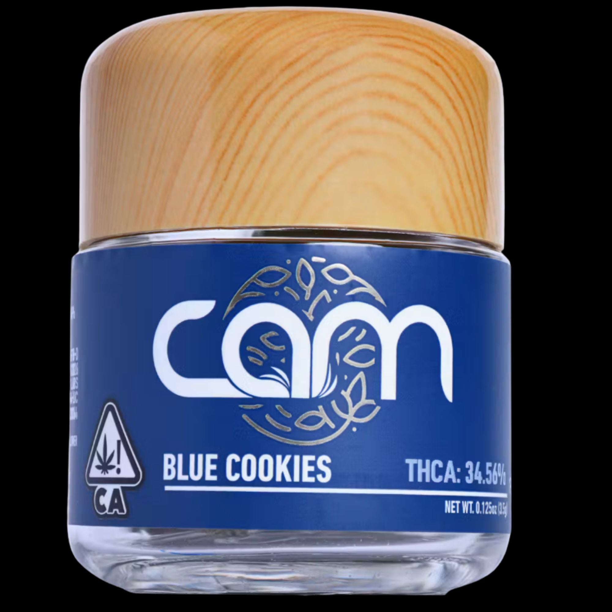 CAM: Blue Cookies