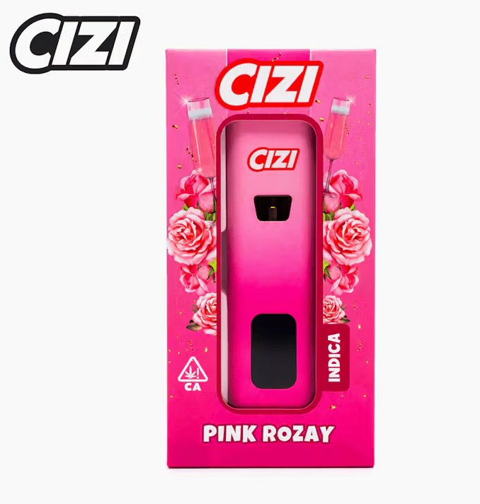 Cizi: Pink Rozay