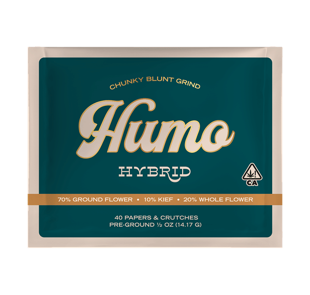 Humo: Menta Dulce