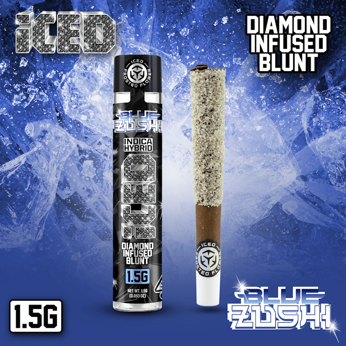 ICED: Blue Zushi - Blunt