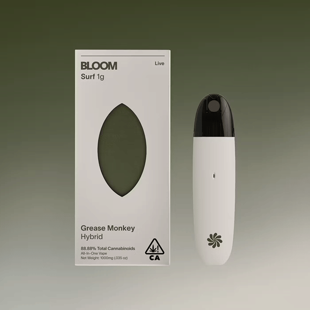 BLOOM: Grease Monkey