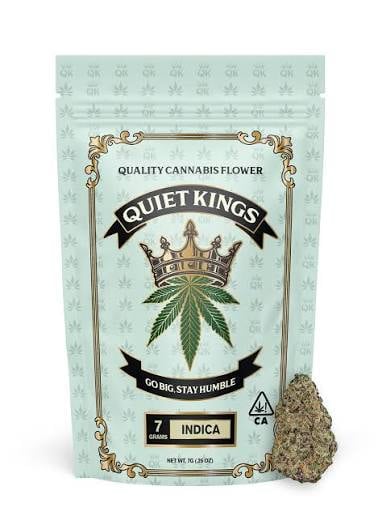 Quiet Kings: Mint Cake