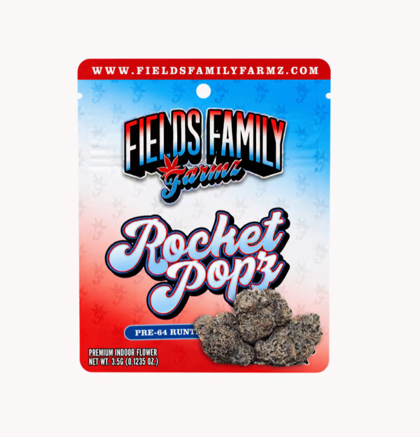 FIELDS FAMILY FARMS: Rocket Popz