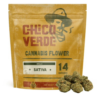 Chico Verde: French Cookies