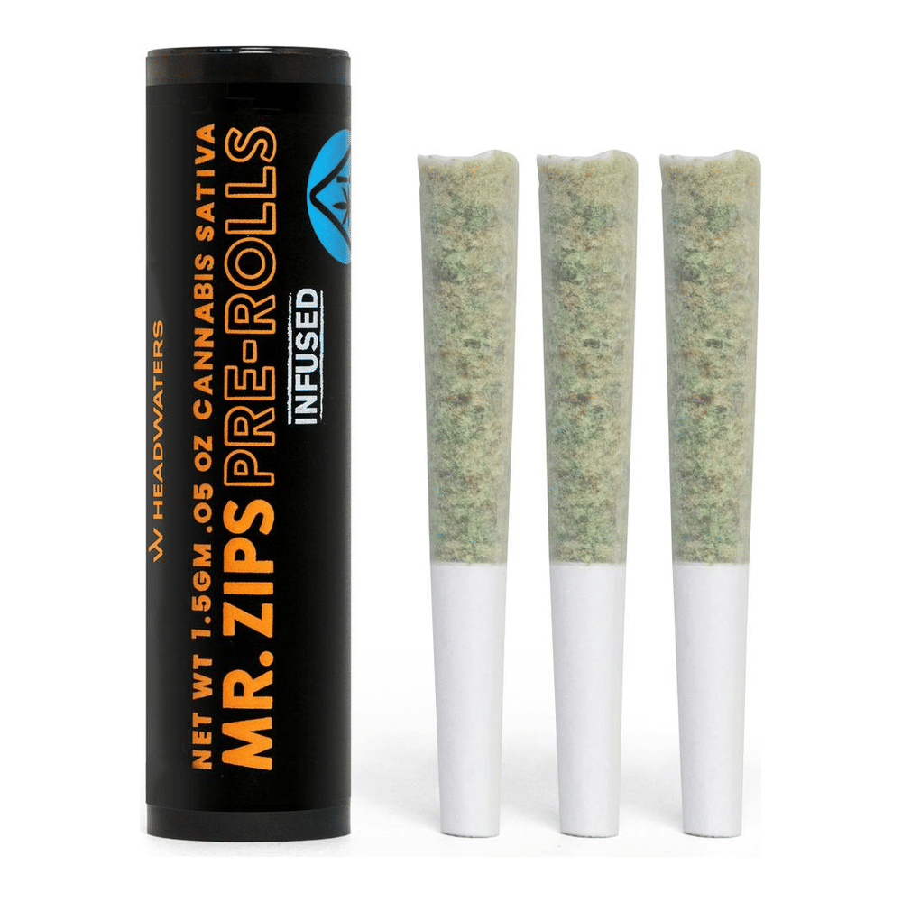Mr. Zips: Mango Haze