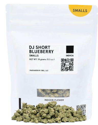 Biggy Smalls: Dj Short Blueberry