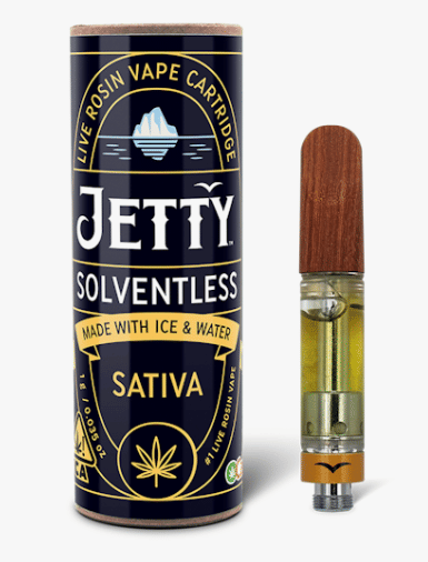 Jetty: Strawberry Sunrise