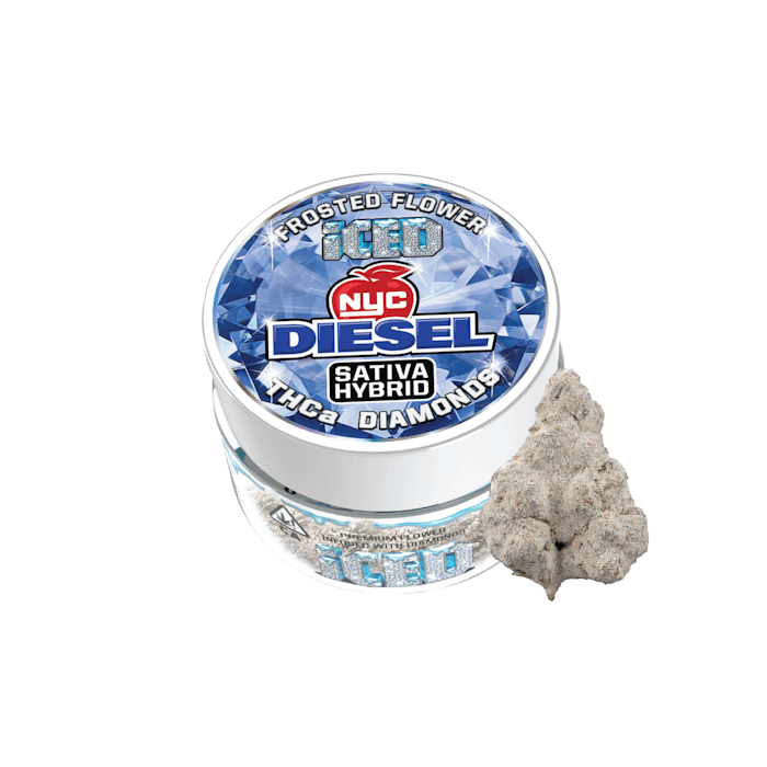 ICED: Nyc Diesel