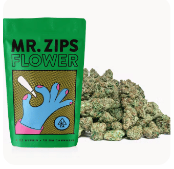 Mr. Zips: Black Magic