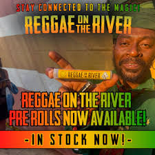 Humboldt Homegrown: Reggae On The River 2026 - Commemorative