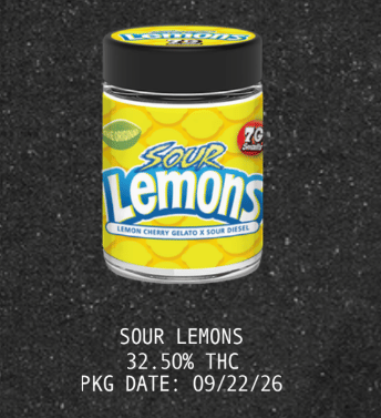 BACKPACKBOYZ: Sour Lemons