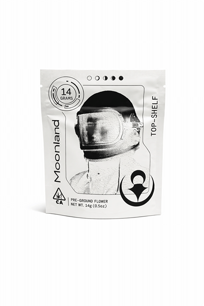 Moonland Cannabis: Lunar Candy