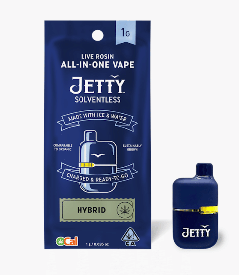 Jetty: Red Gala
