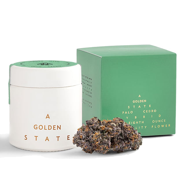 A Golden State: Palo Cedro
