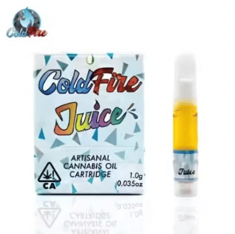 ColdFire - Hakari Venom - Cured Resin Juice Cart - 1g package