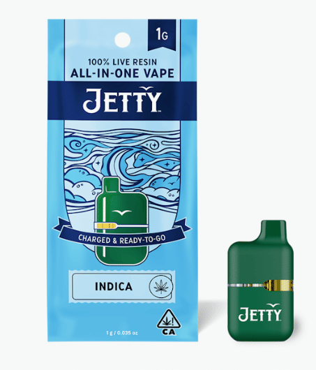Jetty: Platinum Patty