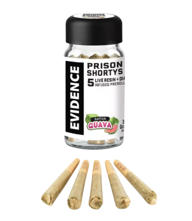 prison shortys: Guava