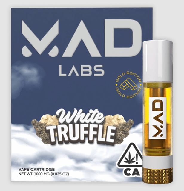 Mad Labs: White Truffle Gold Edition