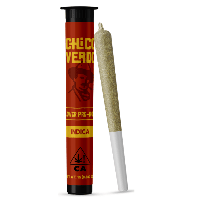 Chico Verde: Sour Mango