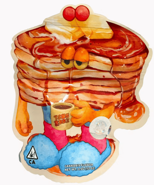 TEDS BUDZ: Grand Slam
