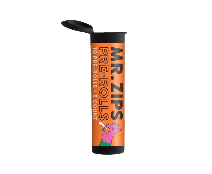 Mr. Zips: Sour Diesel