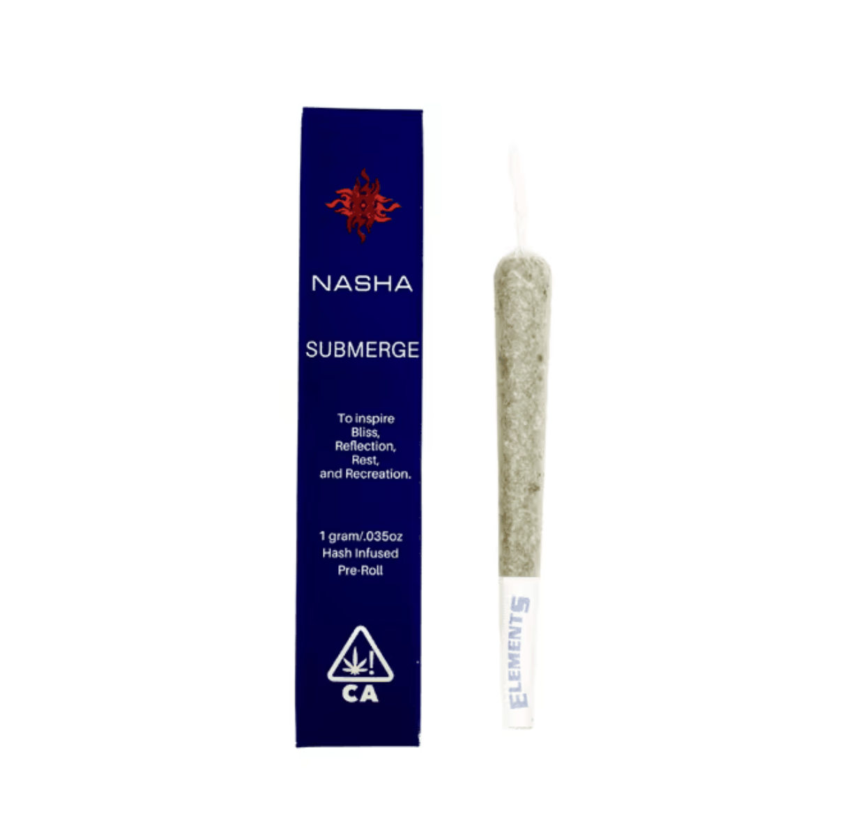 Nasha: Black Magic X Grape Submerge