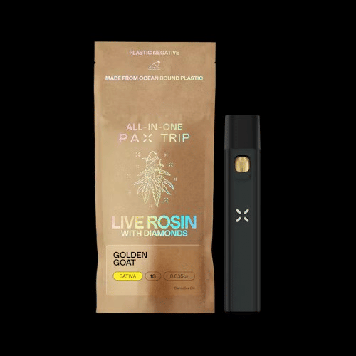 PAX: Golden Goat Lto