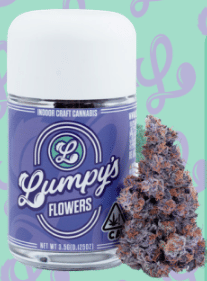 LUMPY's: Garlic Gas