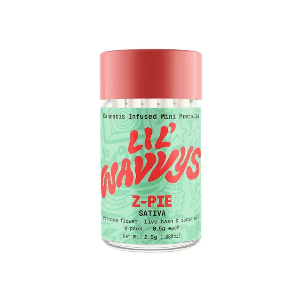 WAVVY: Lil Wavvys Z-pie