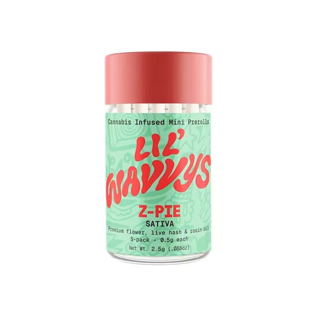 WAVVY: Lil Wavvys Z-pie