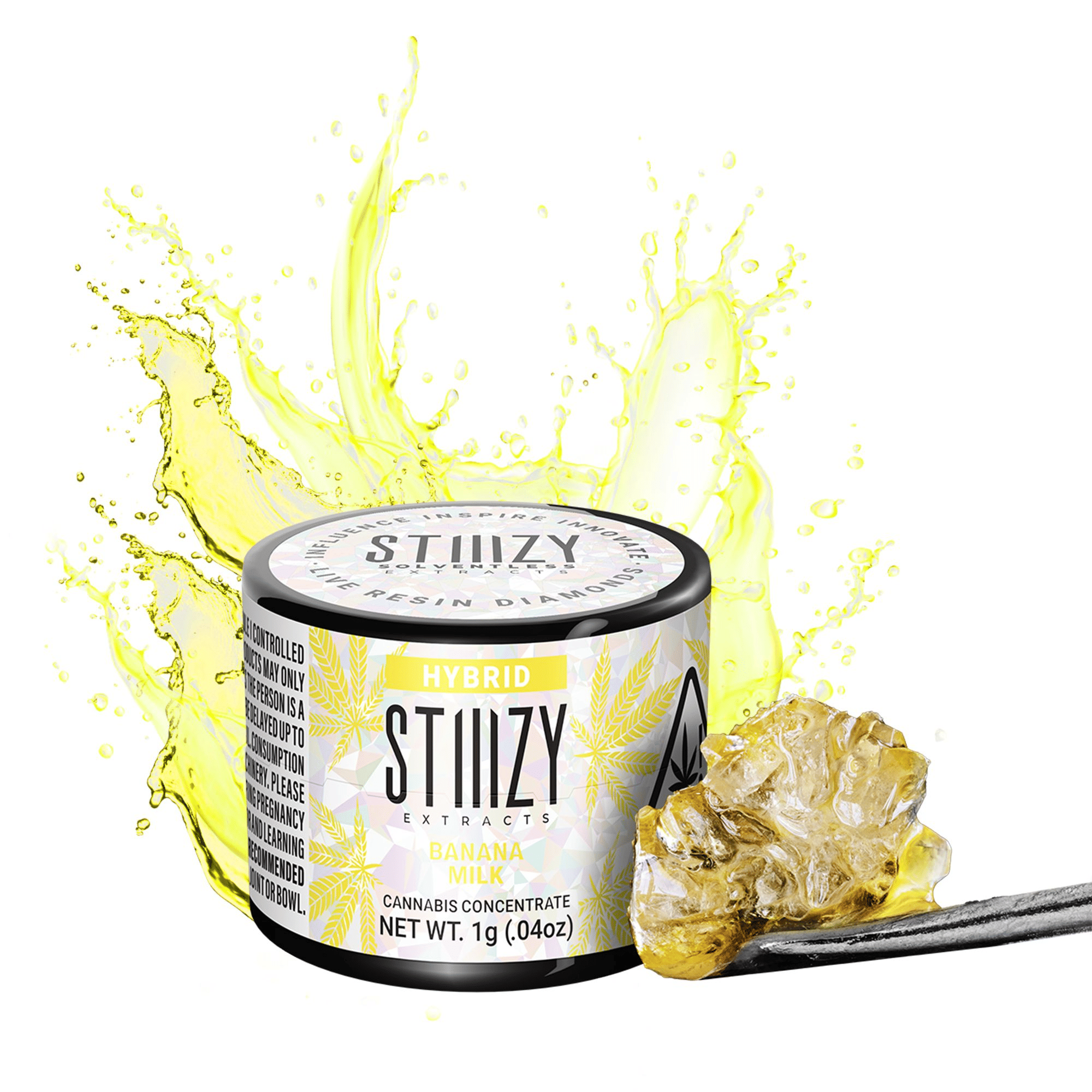 Stiiizy: Banana Milk