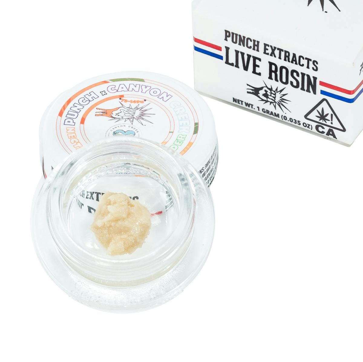 Punch Edibles: Nectarine MAC Lr
