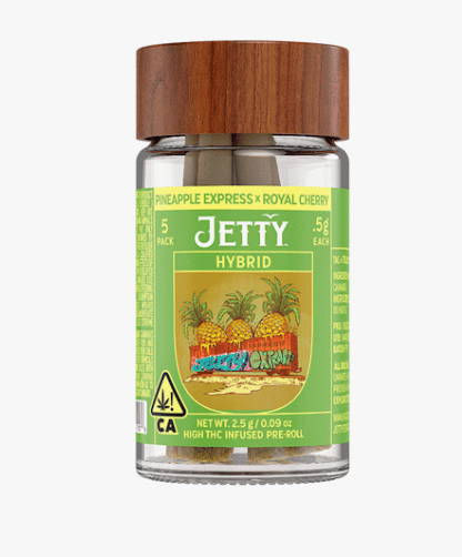 Jetty: Pineapple Express X Pineapple Express High Jar