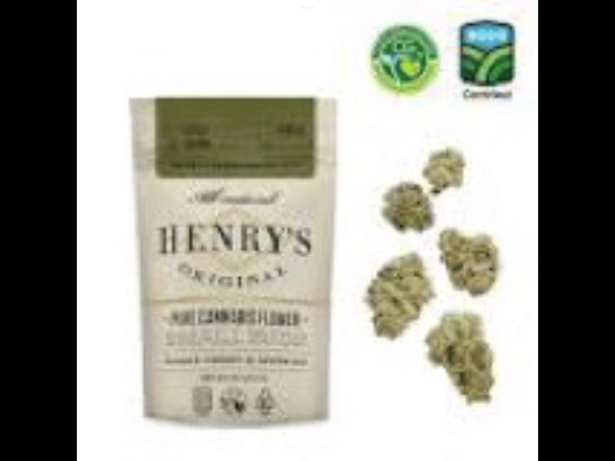 Henry's Original: Super Skunk