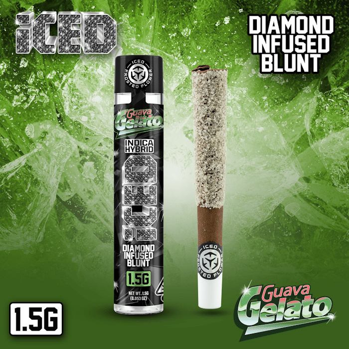 ICED: Guava Gelato - Blunt