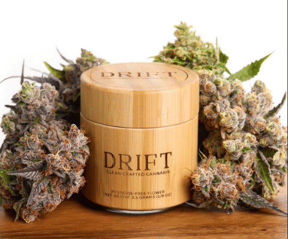 Drift Cannabis: Uk Haze