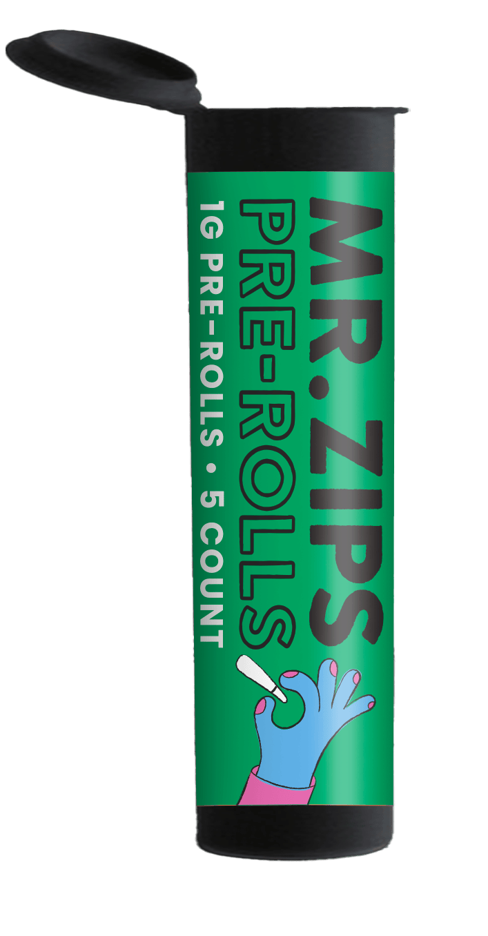 Mr. Zips: Lemon Cherry Runtz
