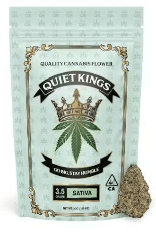 Quiet Kings: Blue Waffle