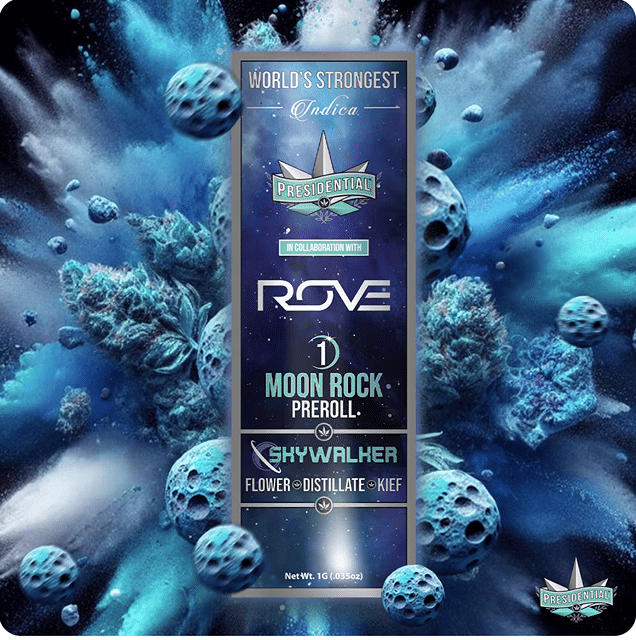 Presidential: Skywalker - Moon Rocks