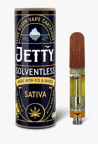 Jetty: Honey Bomb