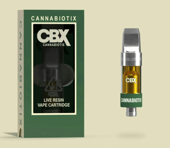 Cannabiotix: Green Crack Cbx