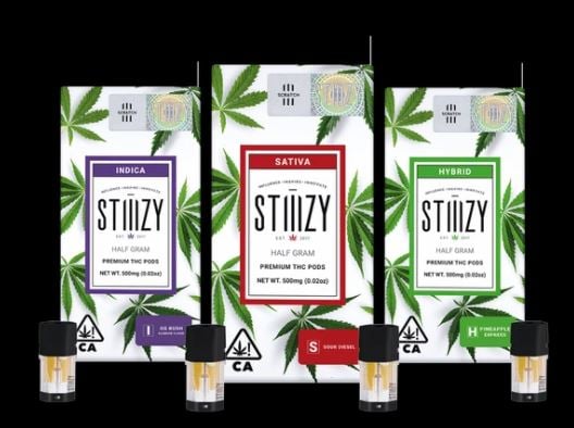 Stiiizy: Pineapple Runtz