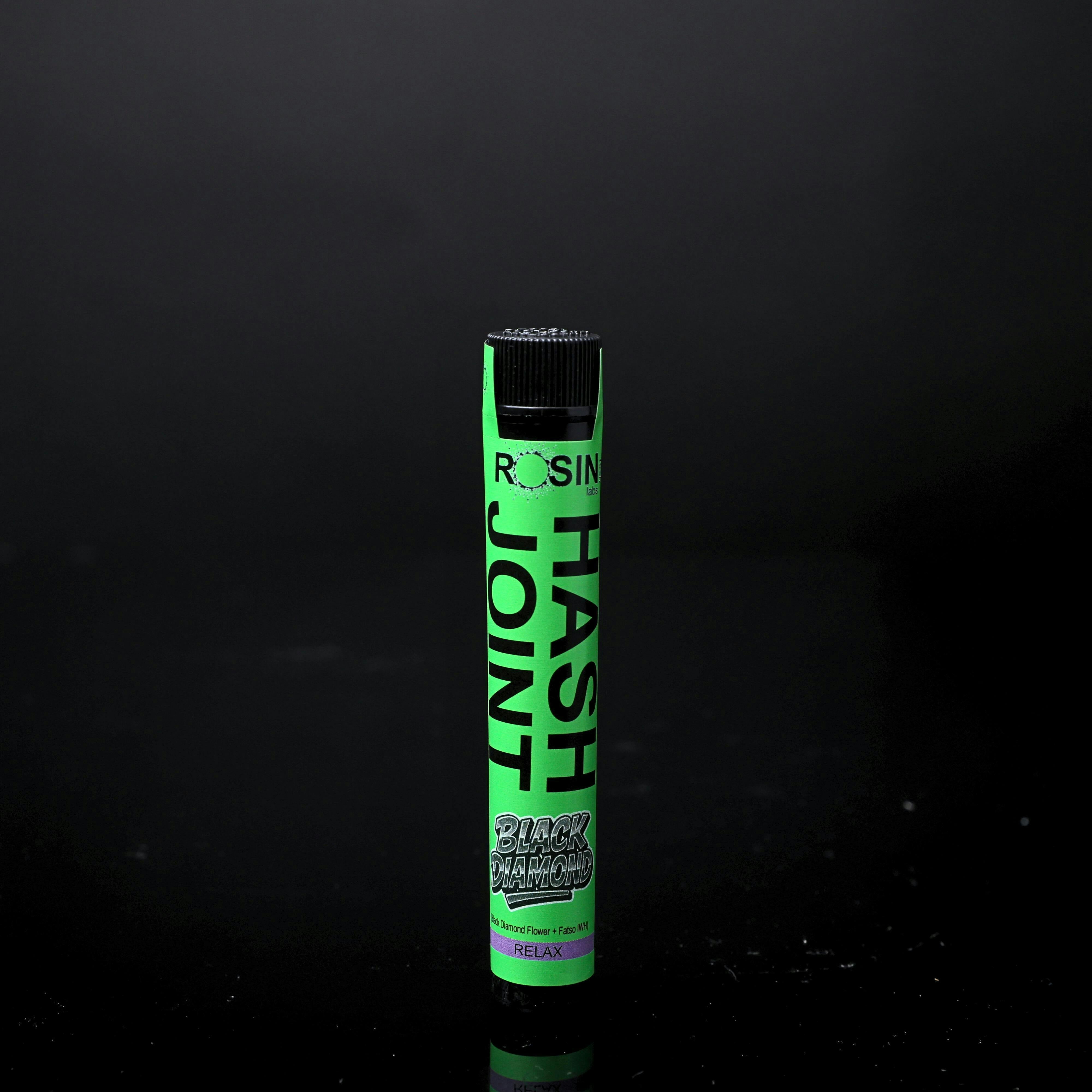 Rosin Tech: Legend OG + Governmint Oasis