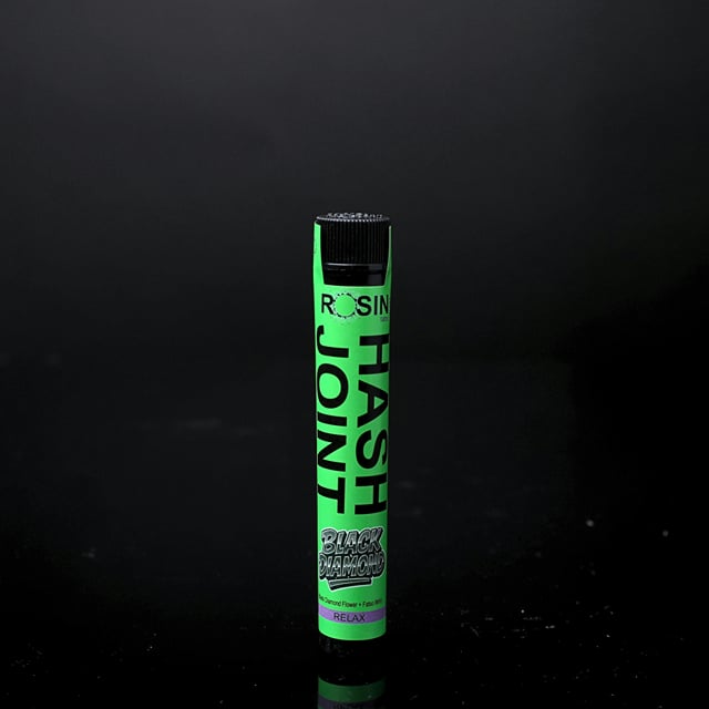 Rosin Tech: Legend OG + Governmint Oasis