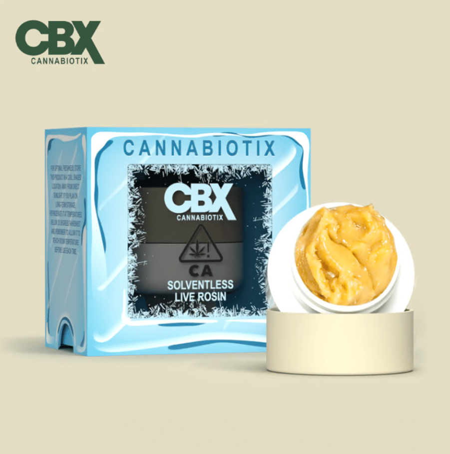 Cannabiotix: Cookies & Glue - Cold Cure Tier 2