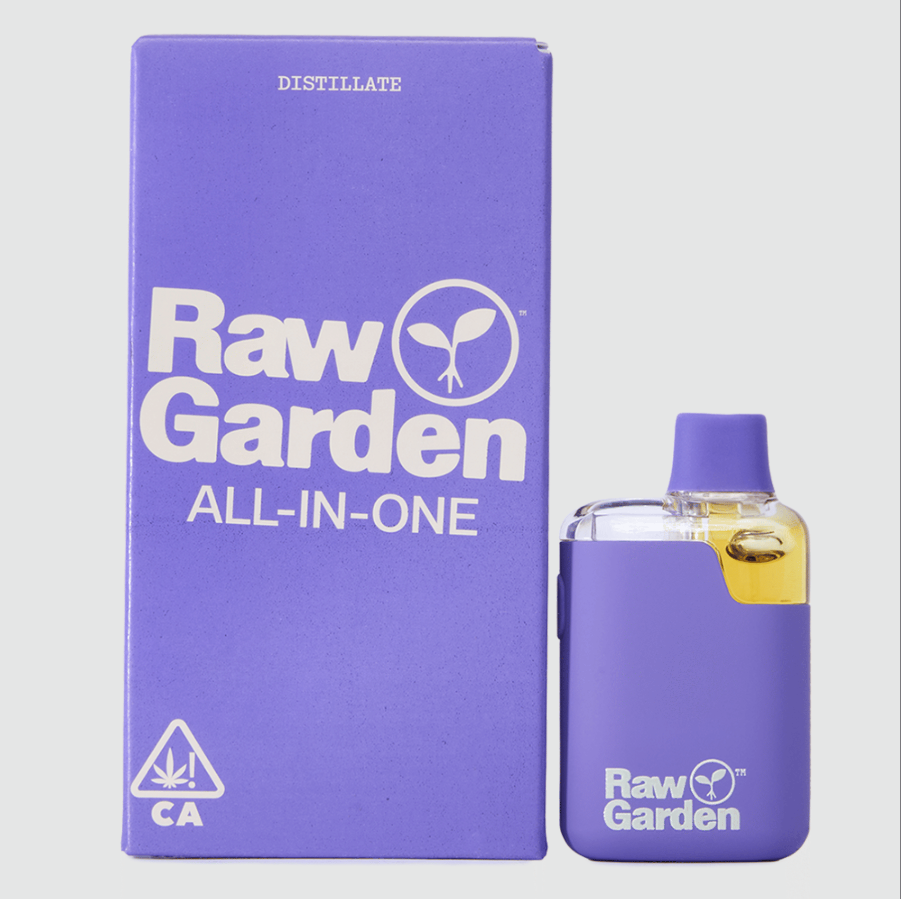 Raw Garden: Purple Punch